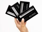 DIY-förlimmade ögonfransar nanolash