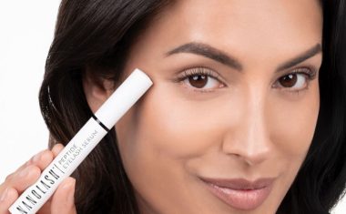 bästa ögonfransserum nanolash