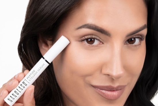 bästa ögonfransserum nanolash